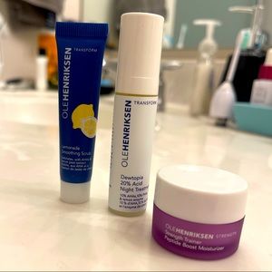 Ole Henriksen Bundle